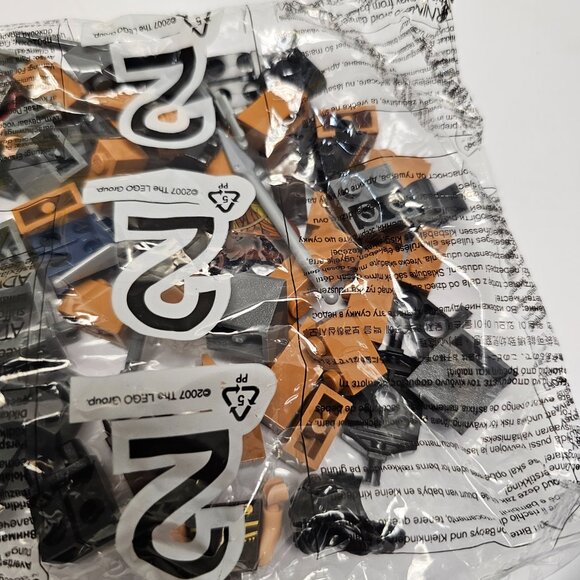 Lego 7573 Prince Of Persia #2 Bag Camel Figures The Sands of Time Battle ALMUT - Picture 5 of 10